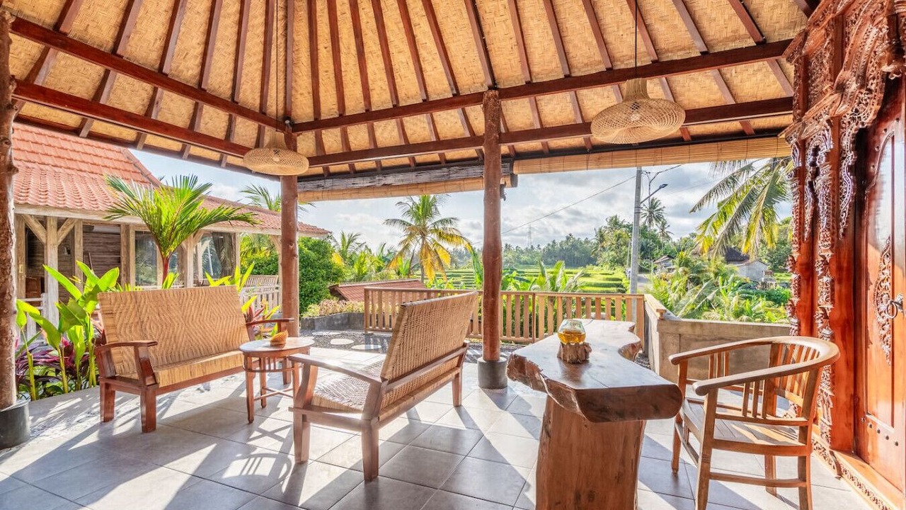 Photo of Patio Balcony in Mendoyo