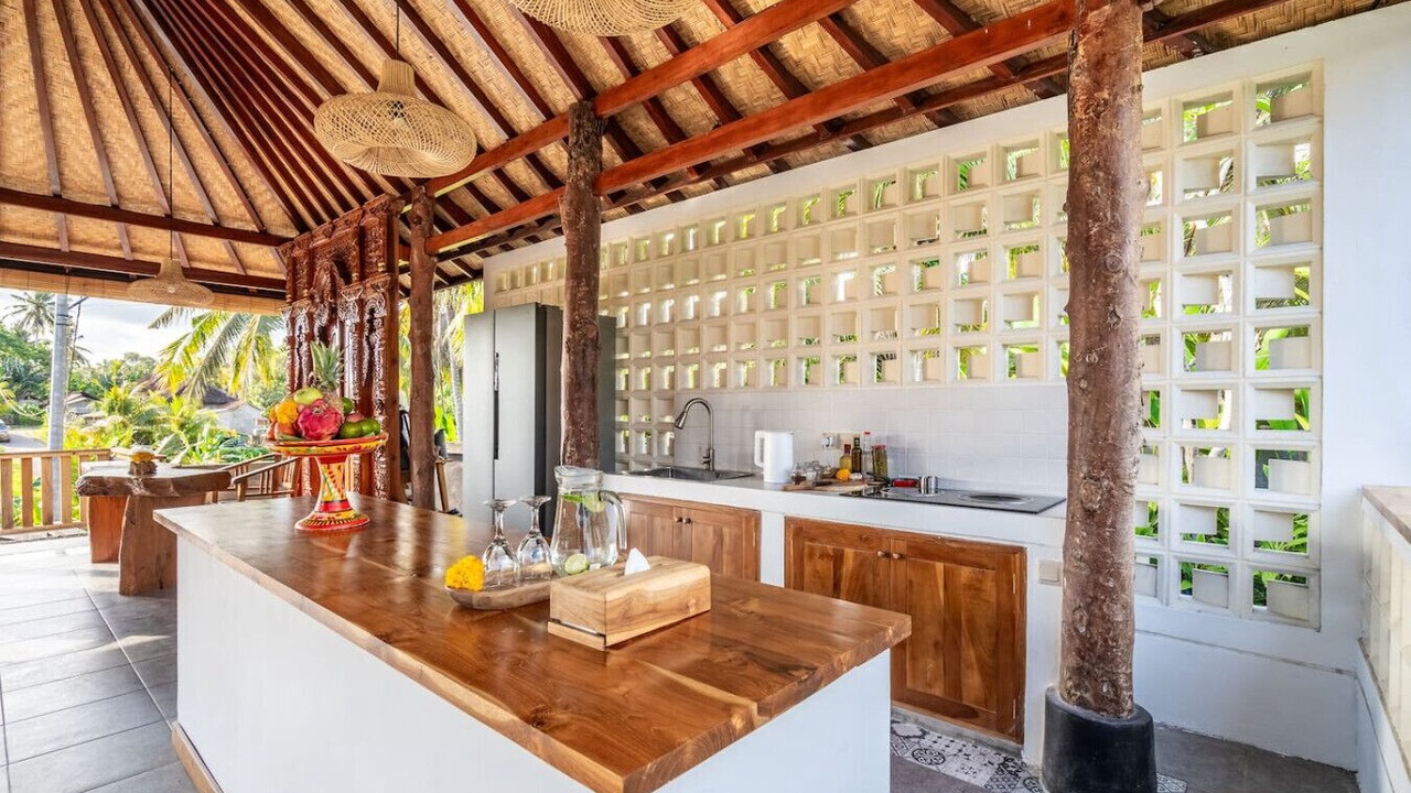 Photo of Kitchen in Mendoyo