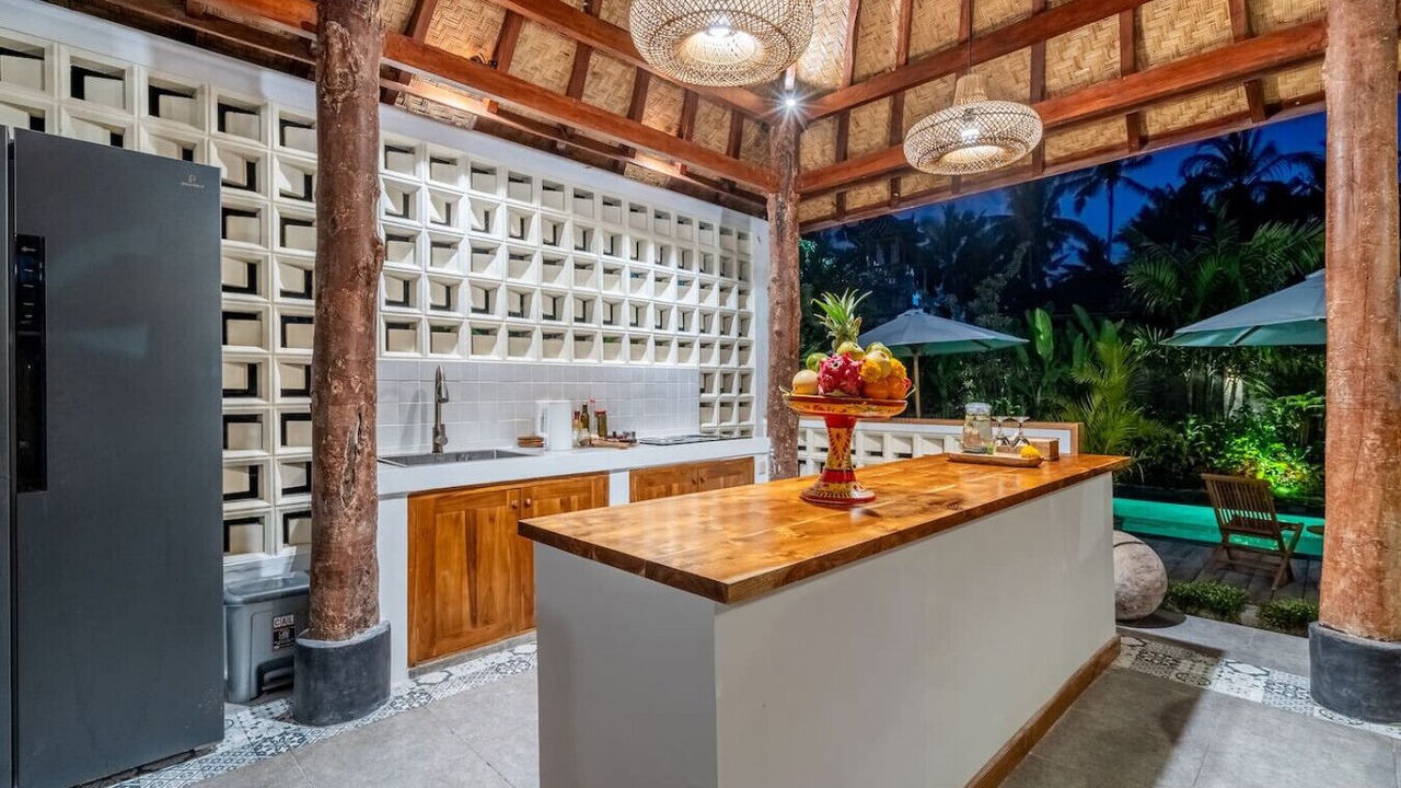 Photo of Kitchen in Mendoyo