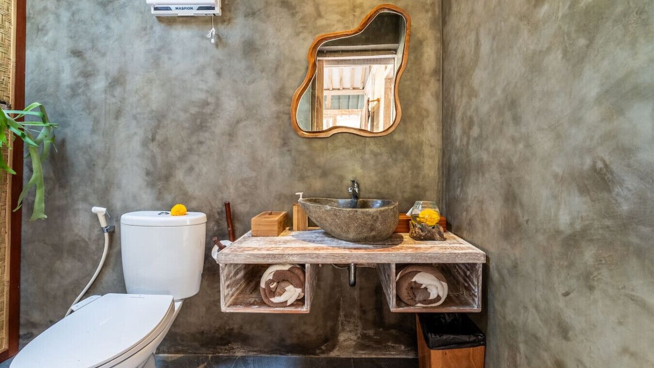 Photo of Bathroom in Mendoyo