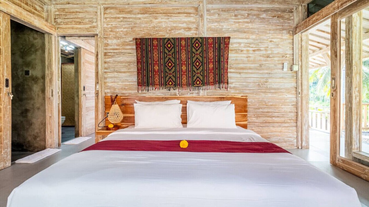 Photo of Bedroom in Mendoyo