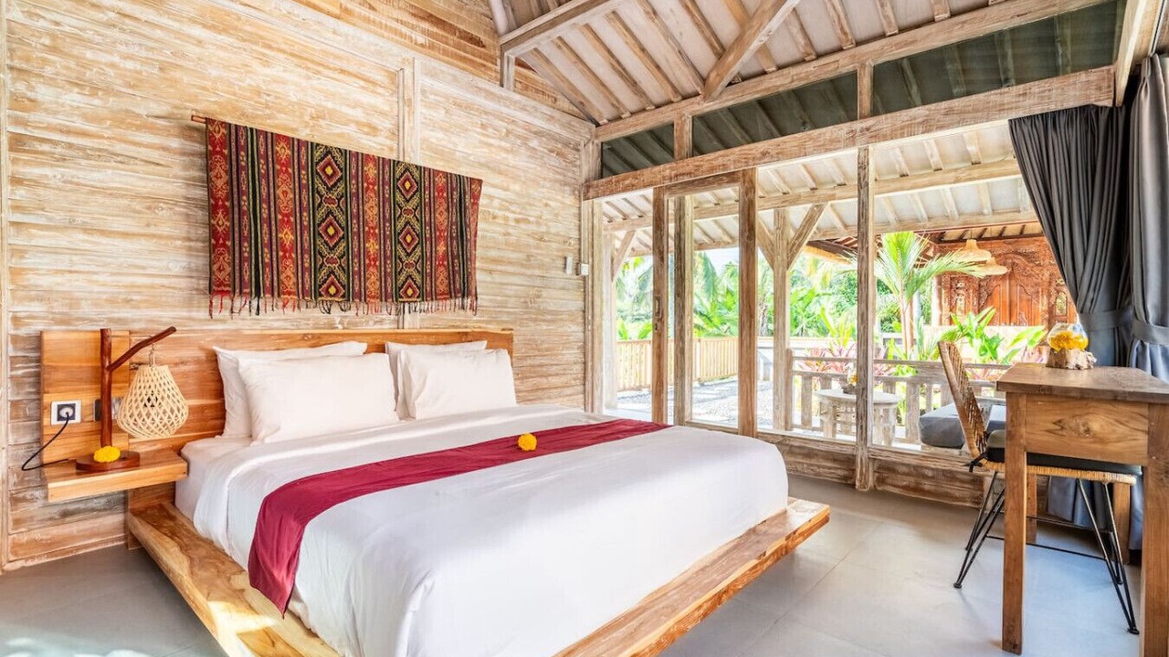 Photo of Bedroom in Mendoyo