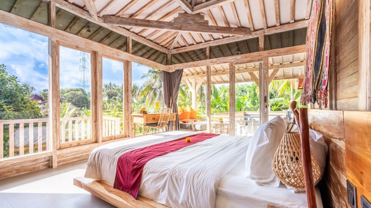 Photo of Bedroom in Mendoyo
