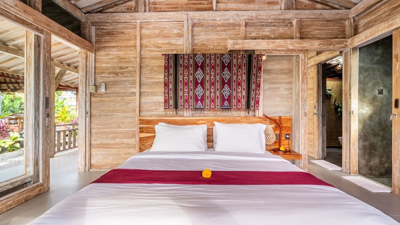 Photo of Bedroom in Mendoyo