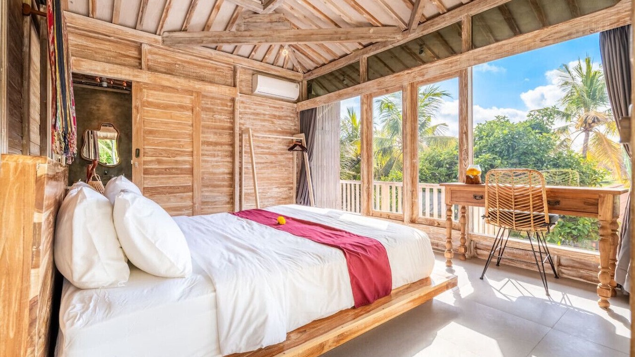 Photo of Bedroom in Mendoyo