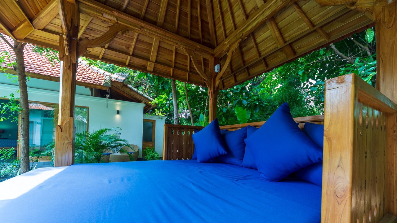 Photo of Patio Balcony in Pemuteran