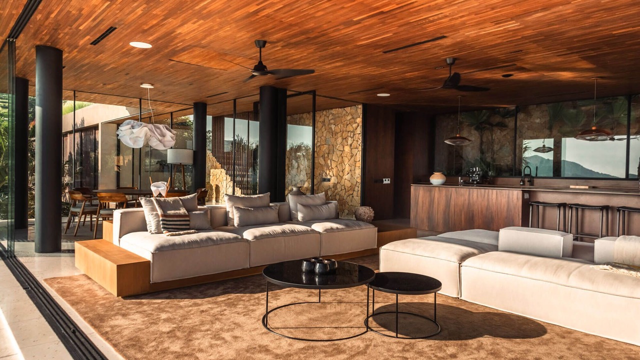 Photo of Livingroom in Praya Barat