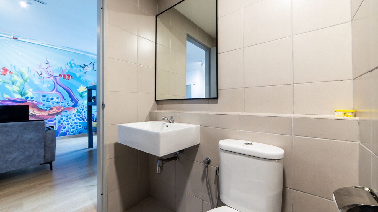 Photo of Bathroom in Kuala Langat District