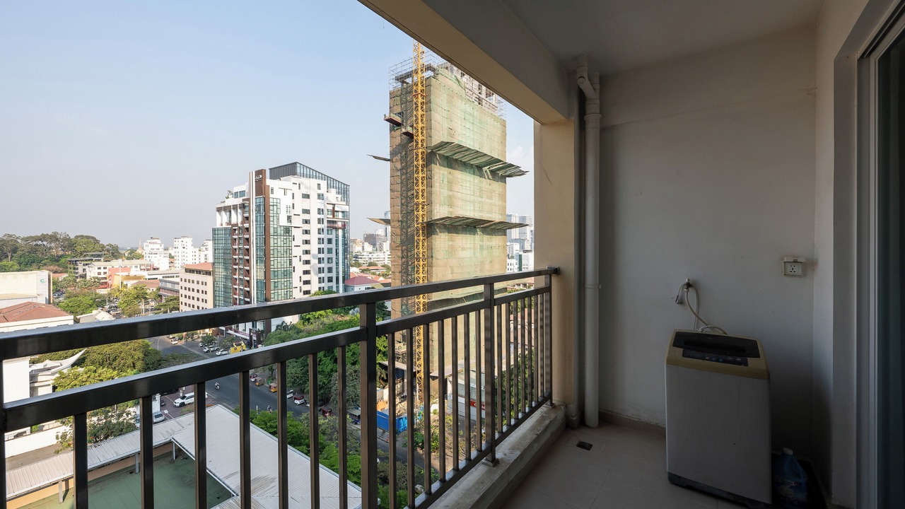 Photo of Patio Balcony in Prampir Makara