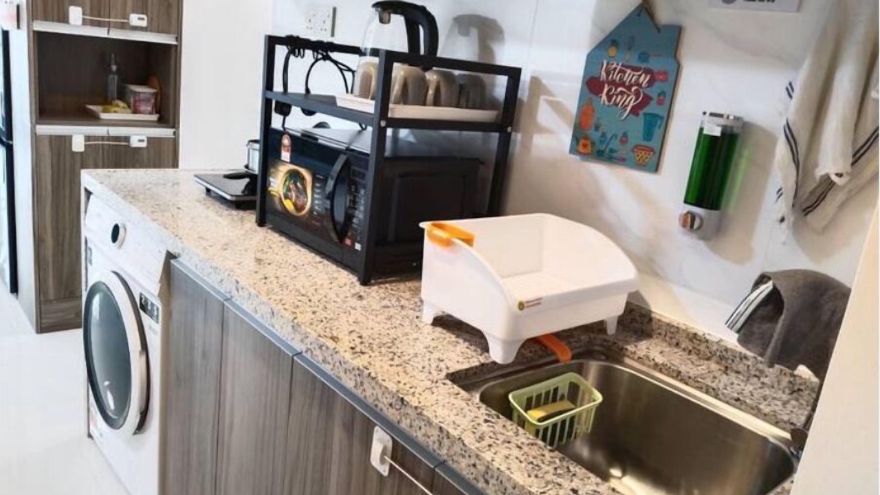 Photo of Kitchen in Gelang Patah