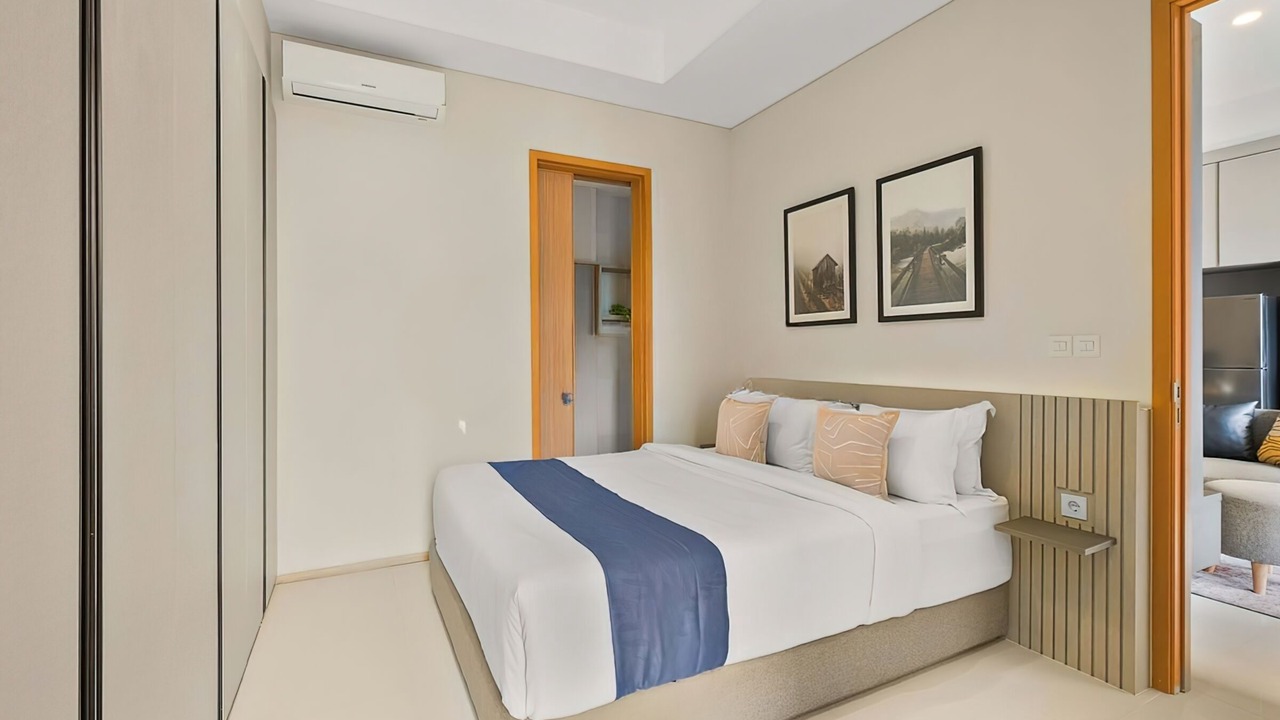 Photo of Bedroom in Mampang Prapatan