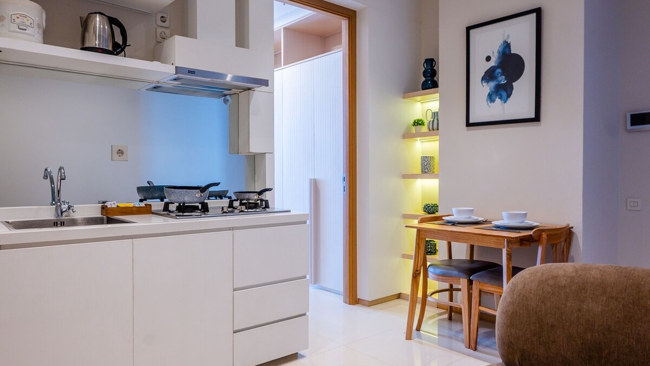 Photo of Kitchen in Mampang Prapatan