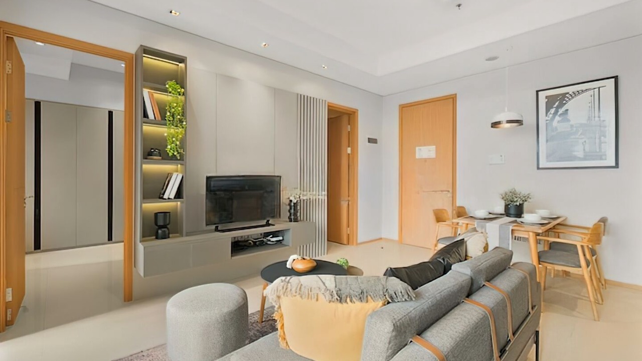 Photo of Livingroom in Mampang Prapatan