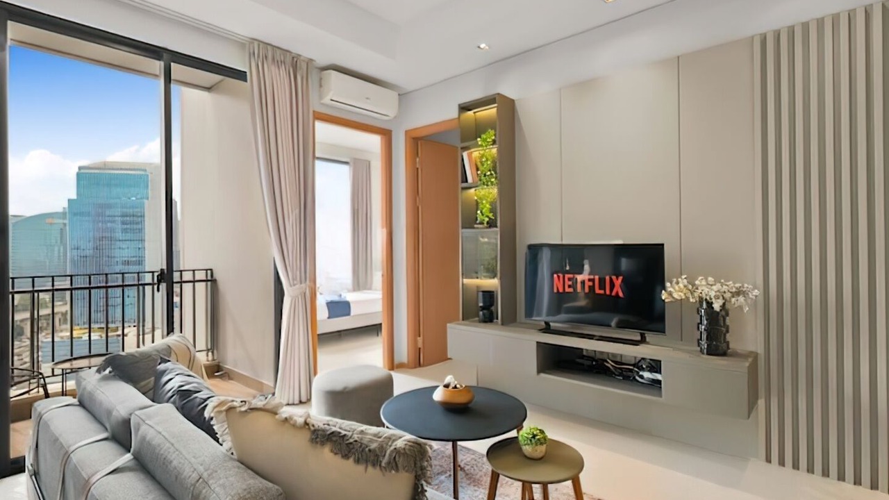 Photo of Livingroom in Mampang Prapatan