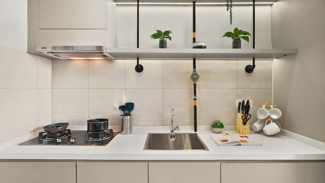 Photo of Kitchen in Mampang Prapatan