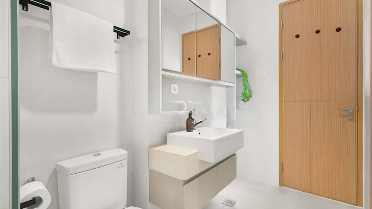 Photo of Bathroom in Mampang Prapatan