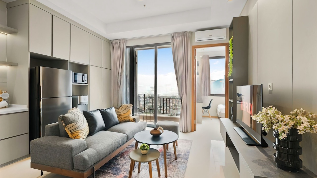 Photo of Livingroom in Mampang Prapatan