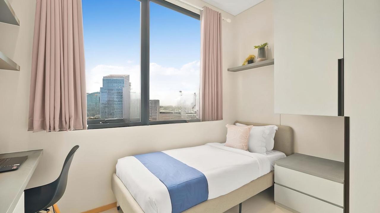 Photo of Bedroom in Mampang Prapatan