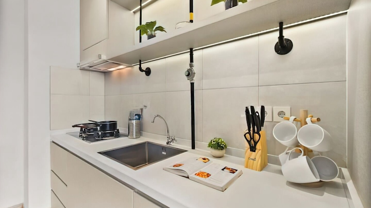 Photo of Kitchen in Mampang Prapatan