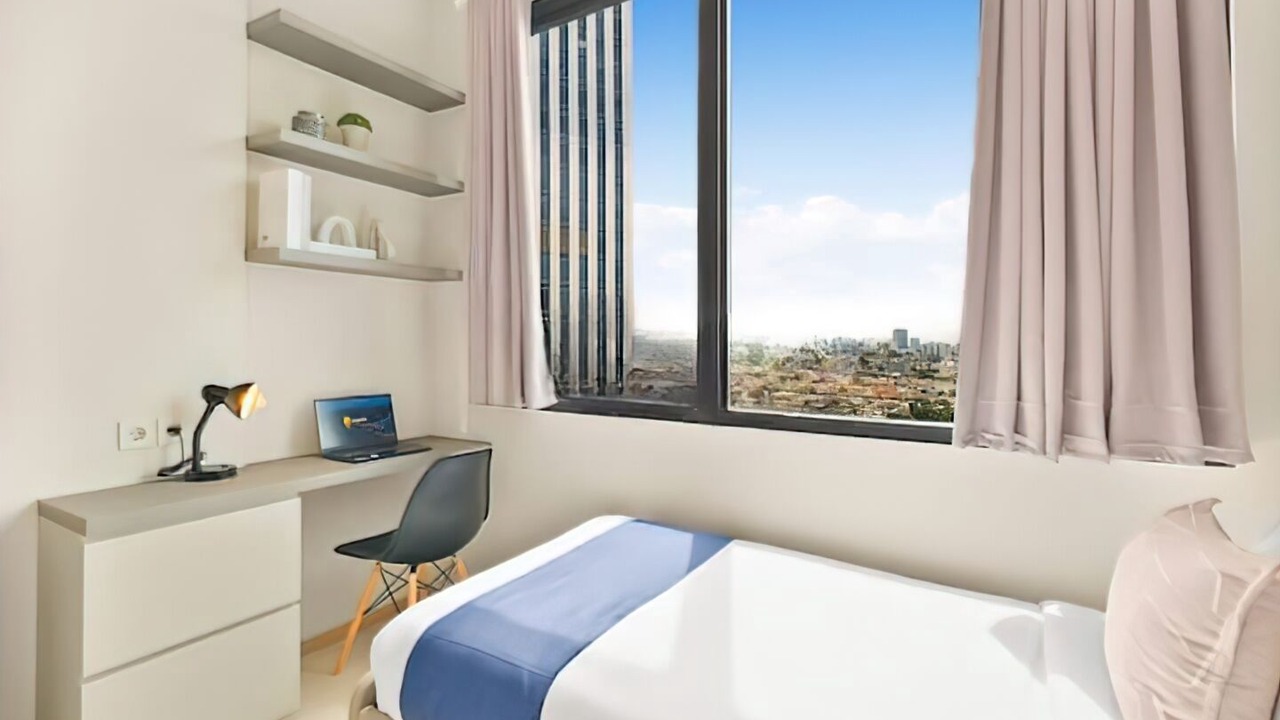 Photo of Bedroom in Mampang Prapatan