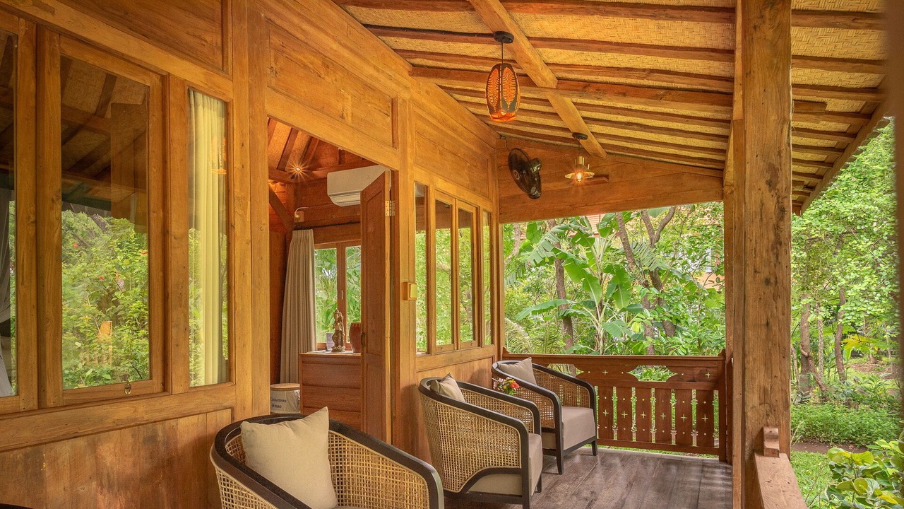 Photo of Patio Balcony in Gerokgak