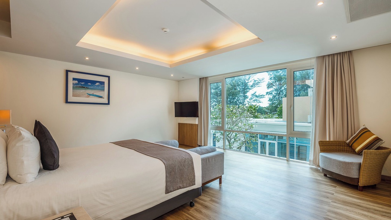 Photo of Bedroom in Mai Khao