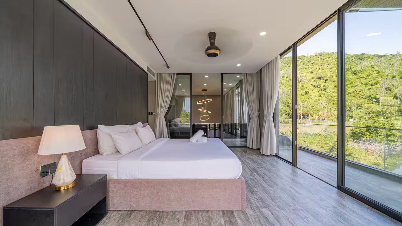 Photo of Bedroom in Tho Quang Beach
