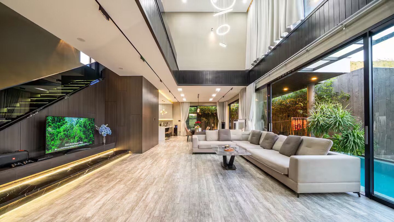 Photo of Livingroom in Tho Quang Beach