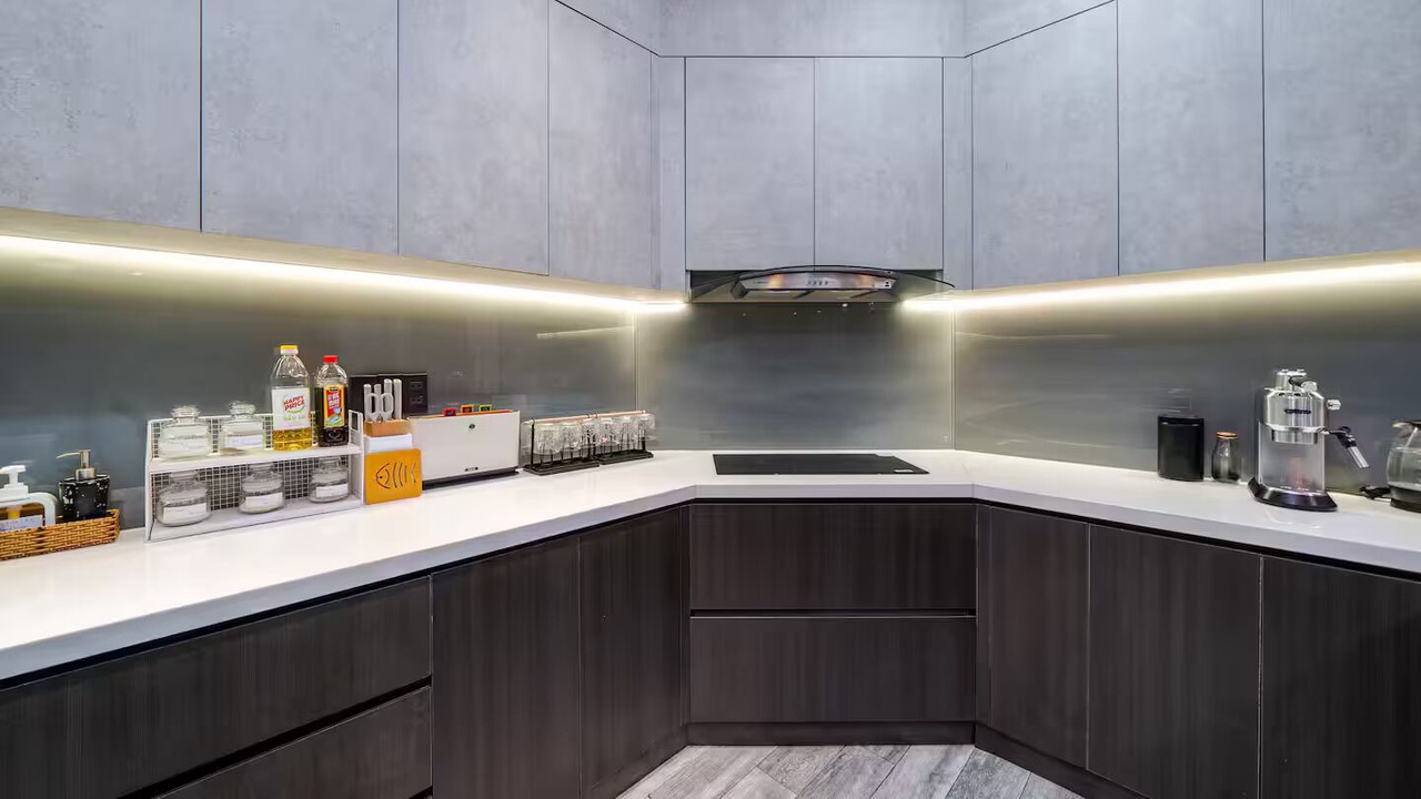Photo of Kitchen in Tho Quang Beach