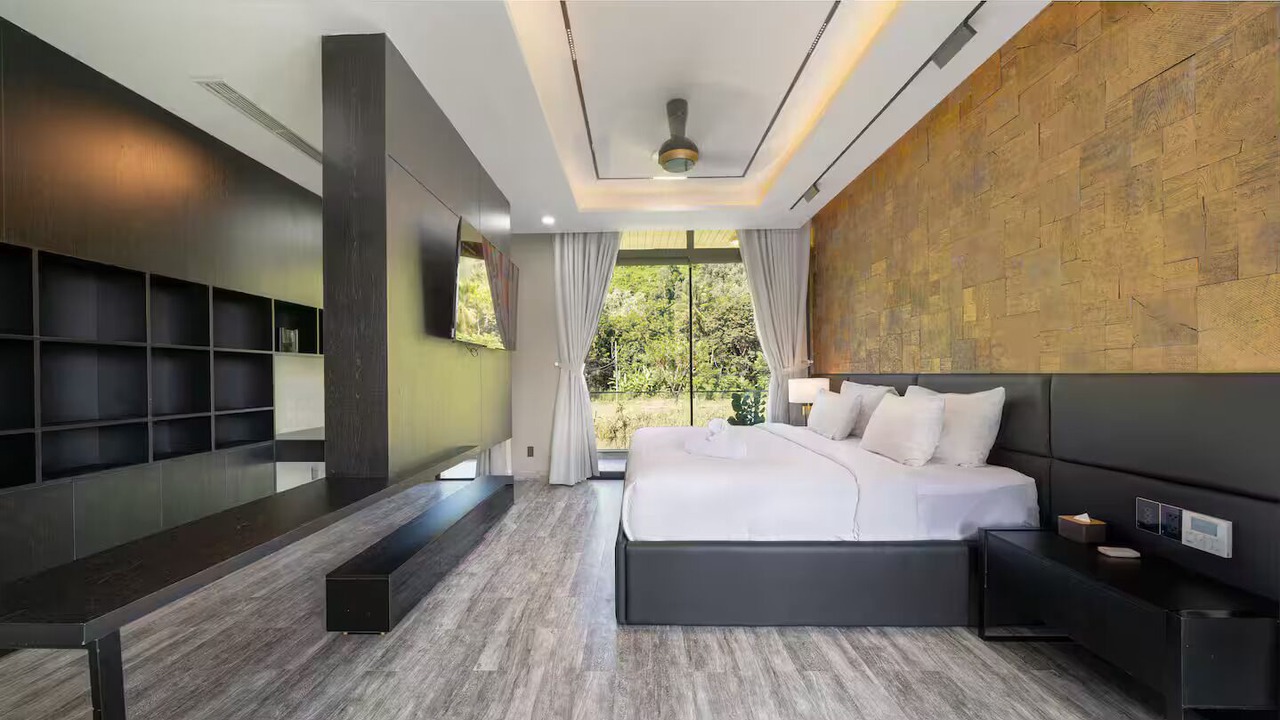 Photo of Bedroom in Tho Quang Beach