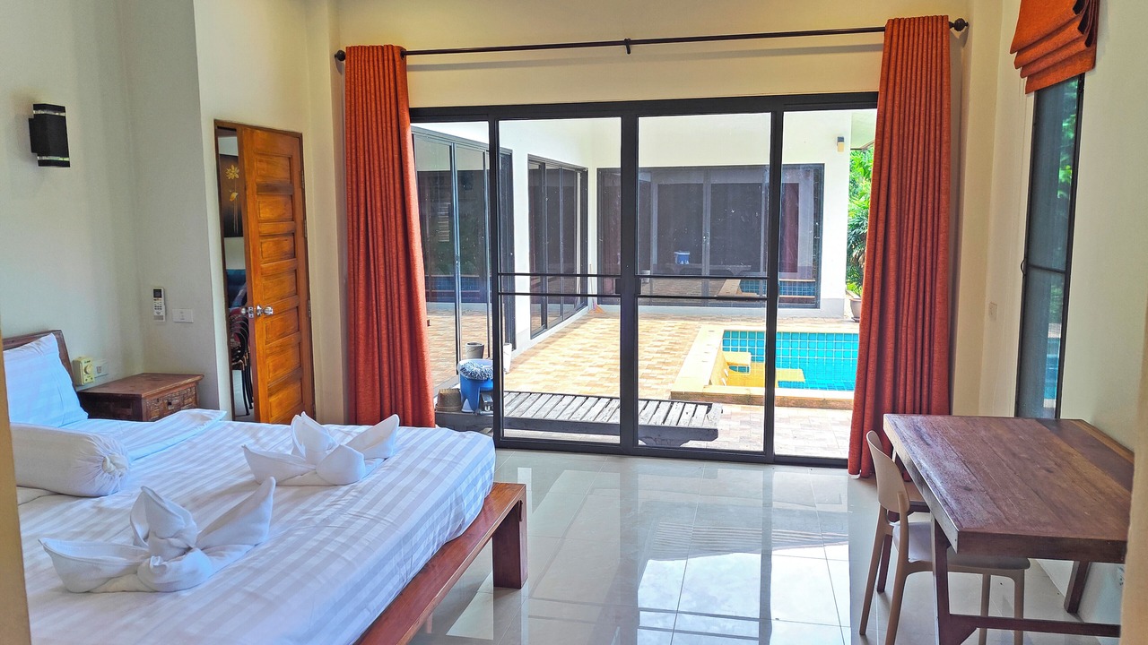Photo of Bedroom in Nong Thale