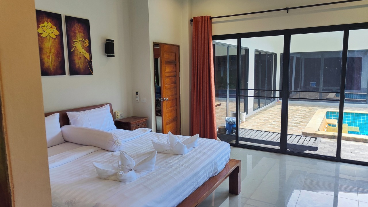 Photo of Bedroom in Nong Thale