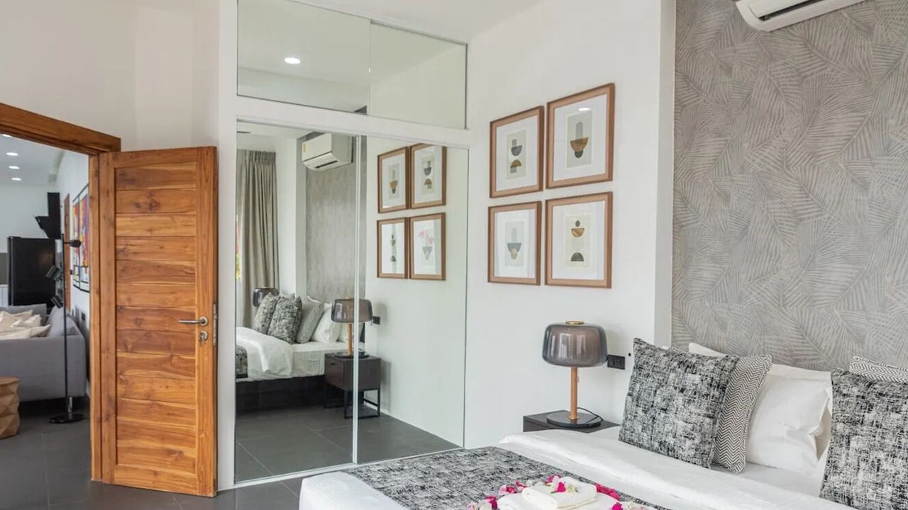 Photo of Bedroom in Choeng Mon