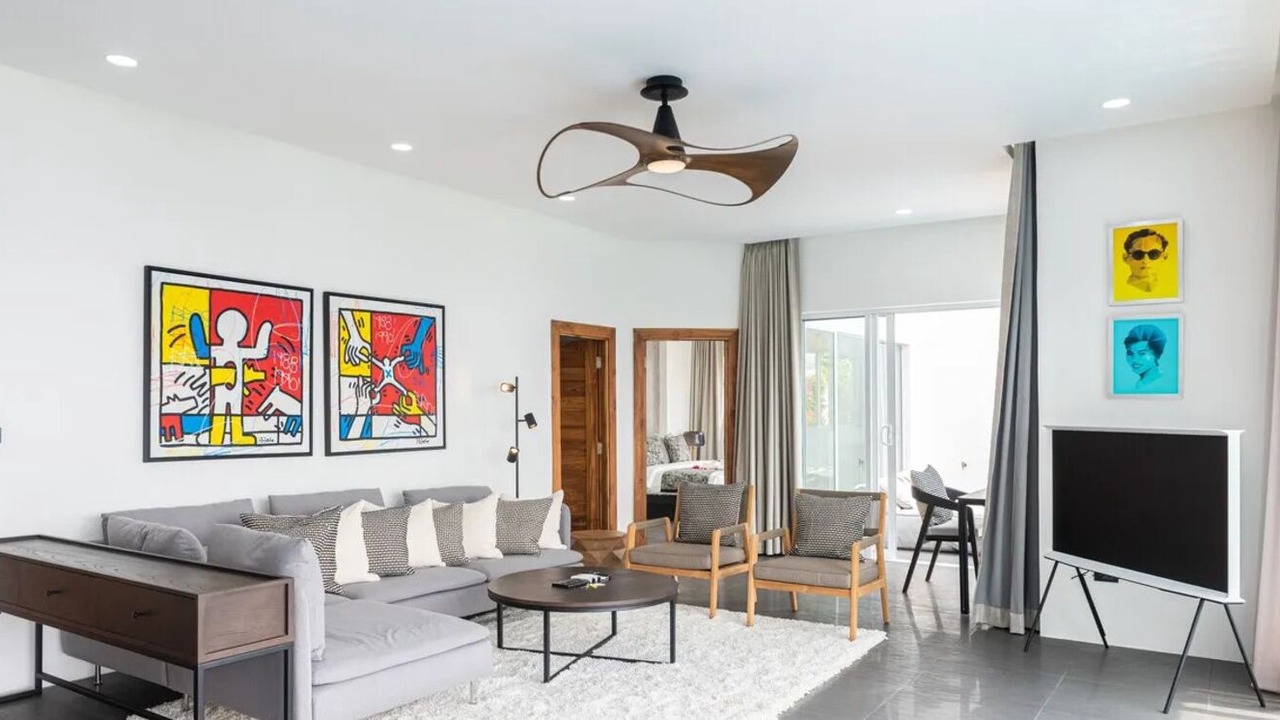 Photo of Livingroom in Choeng Mon