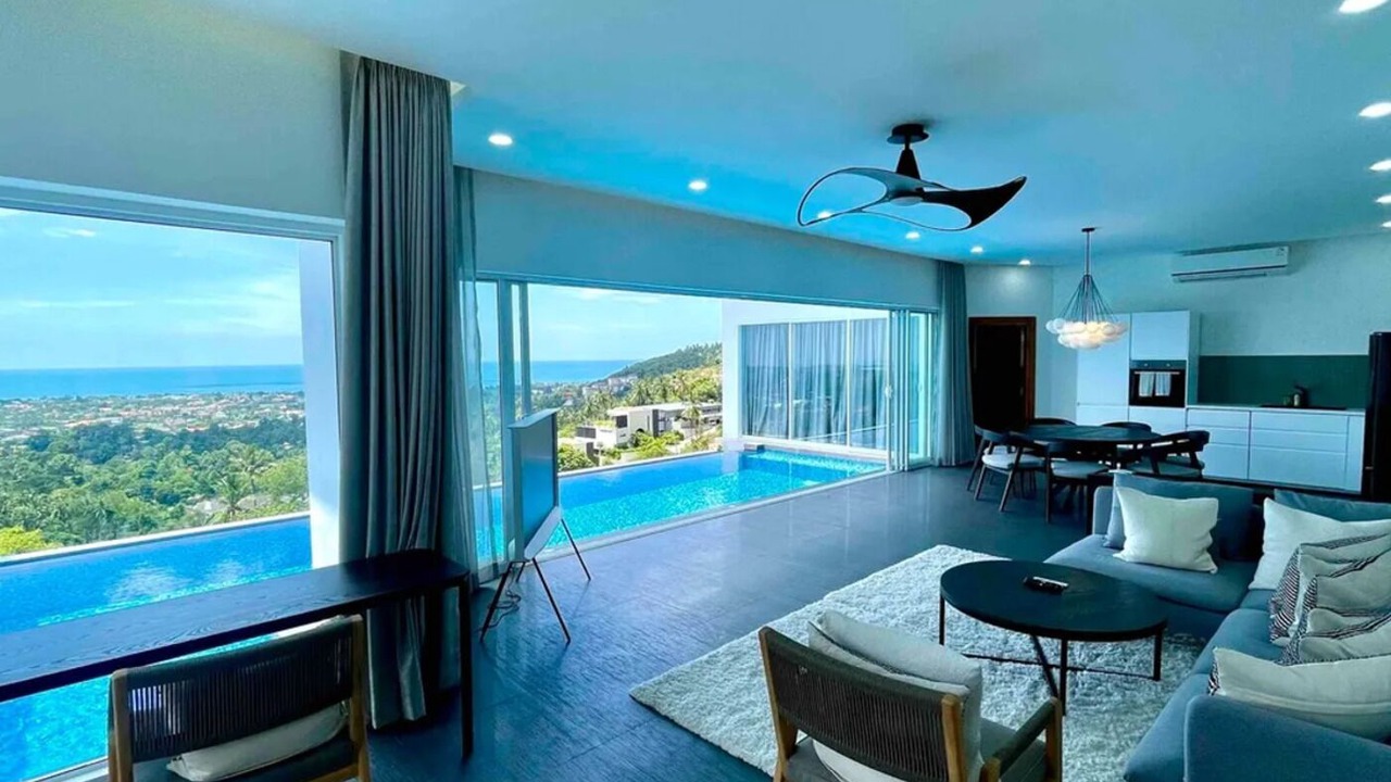 Photo of Livingroom in Choeng Mon
