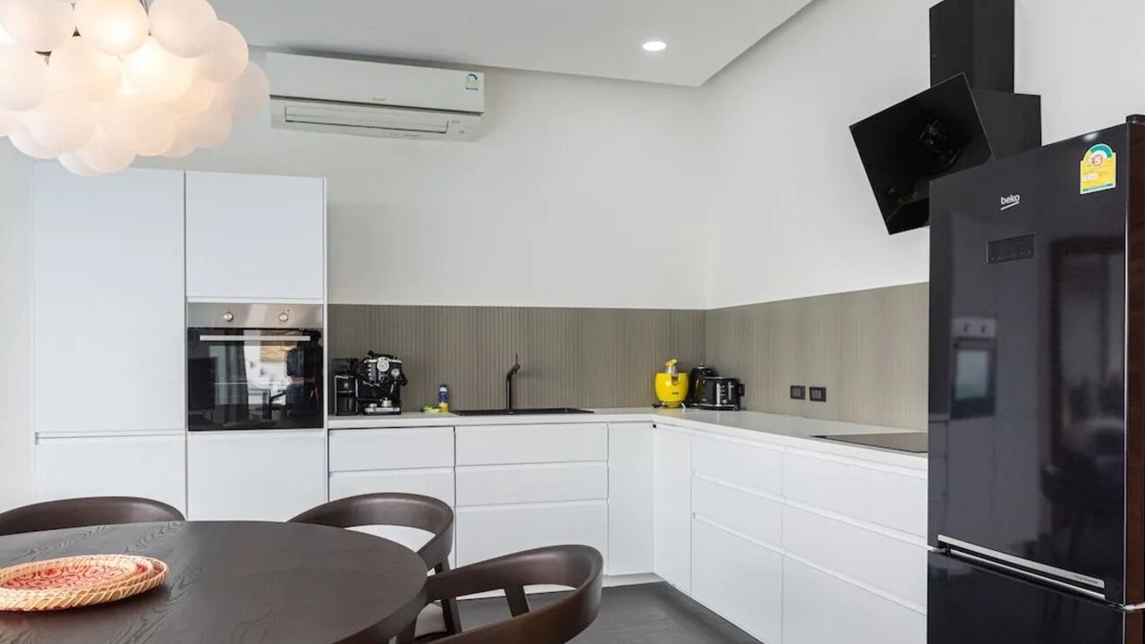 Photo of Kitchen in Choeng Mon