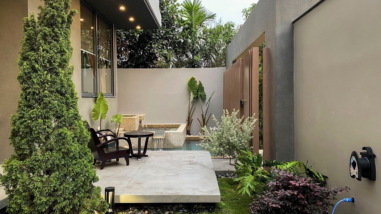 Photo of Patio Balcony in Ngu Hanh Son