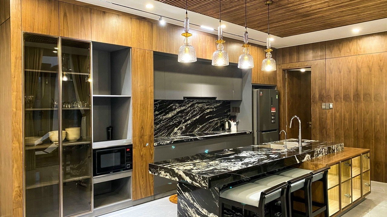 Photo of Kitchen in Ngu Hanh Son