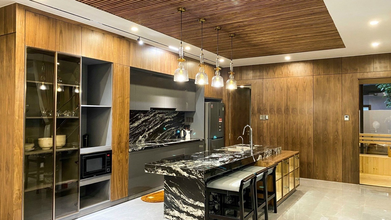 Photo of Kitchen in Ngu Hanh Son