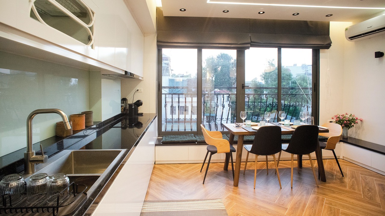 Photo of Kitchen in Hoan Kiem