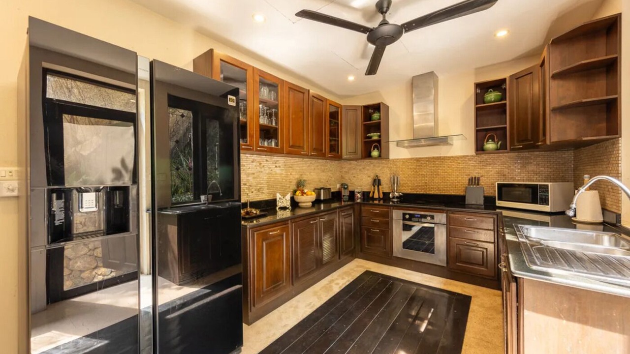 Photo of Kitchen in Lamai