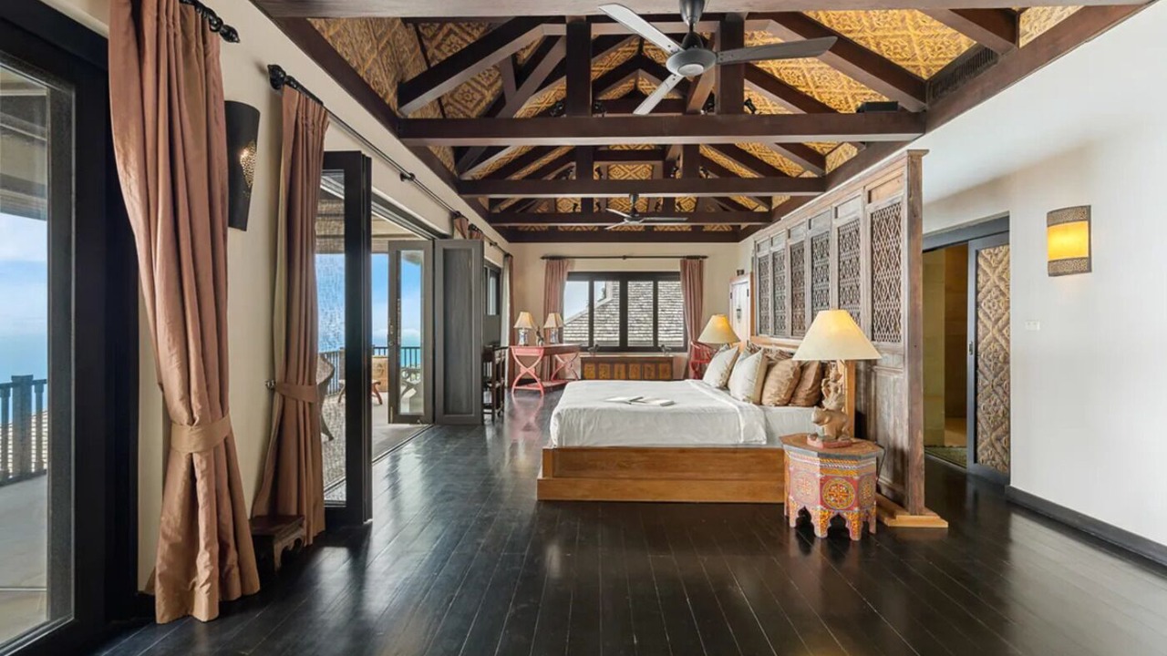 Photo of Bedroom in Lamai
