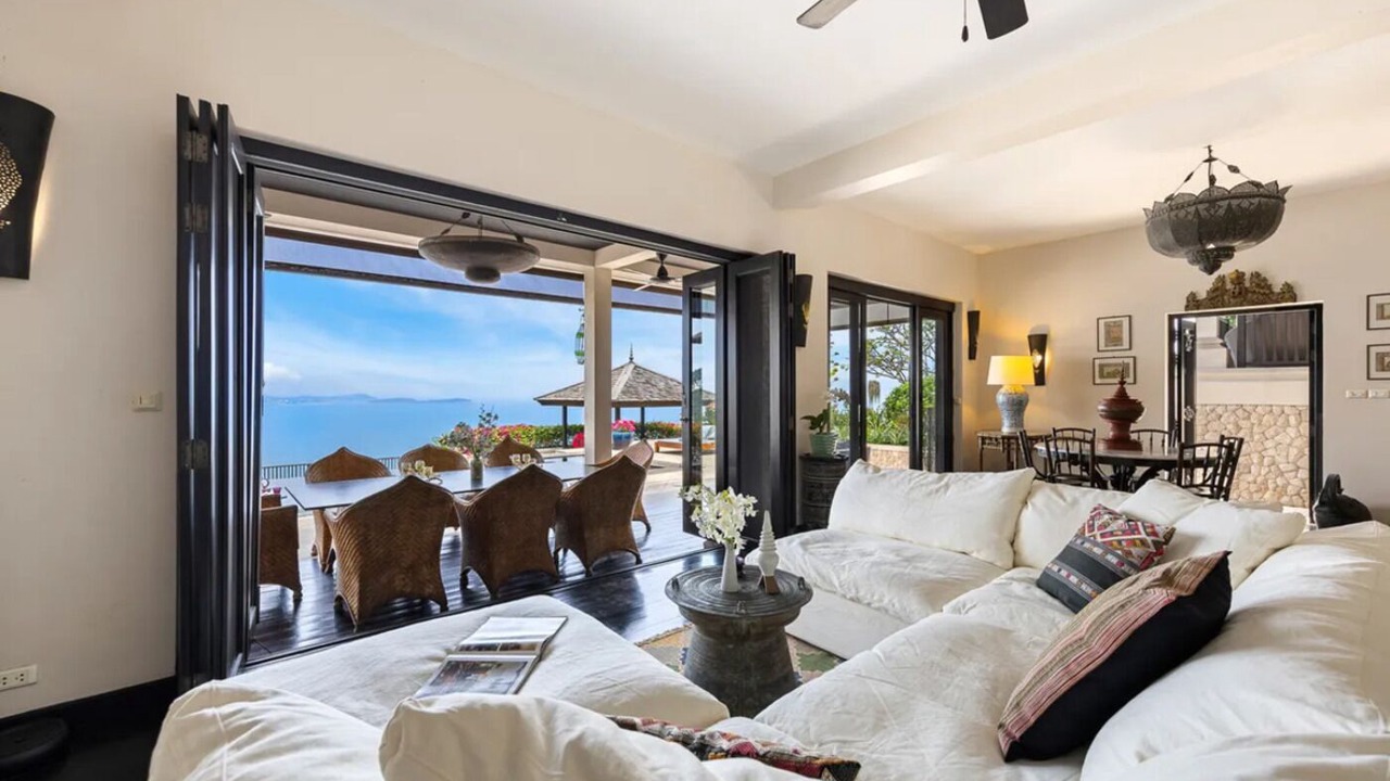 Photo of Livingroom in Lamai