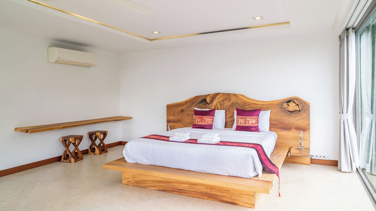 Photo of Bedroom in Lamai