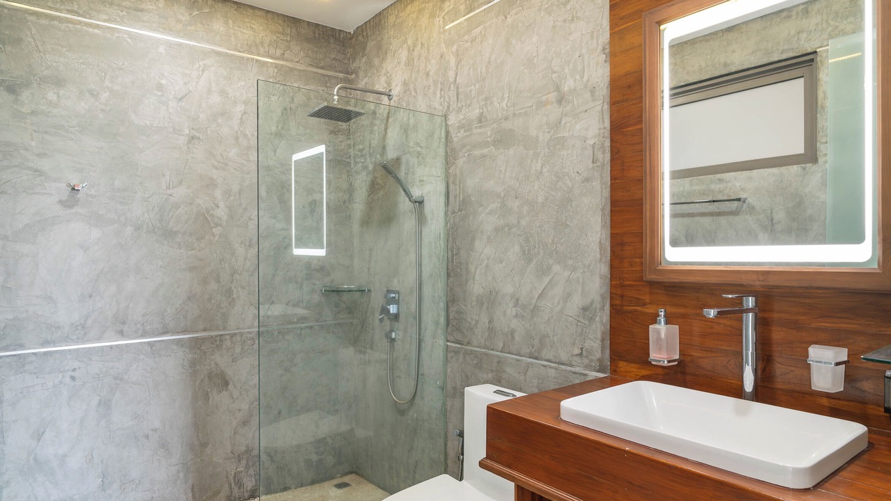 Photo of Bathroom in Lamai