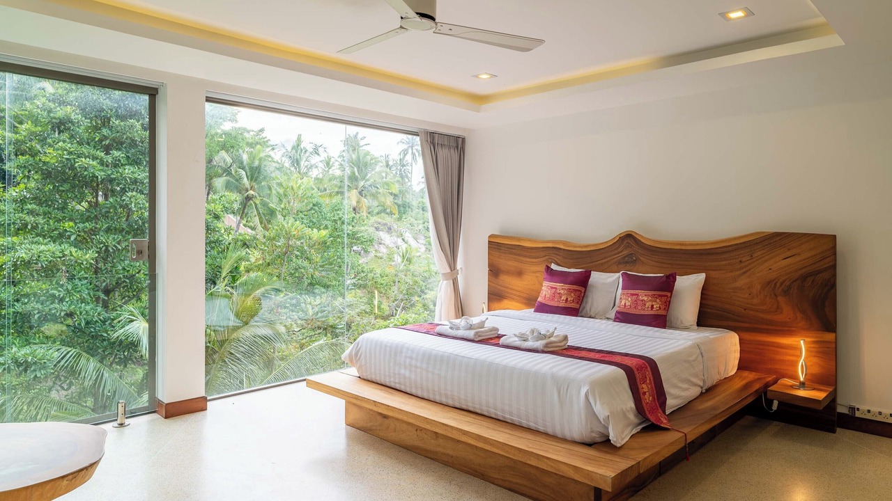 Photo of Bedroom in Lamai
