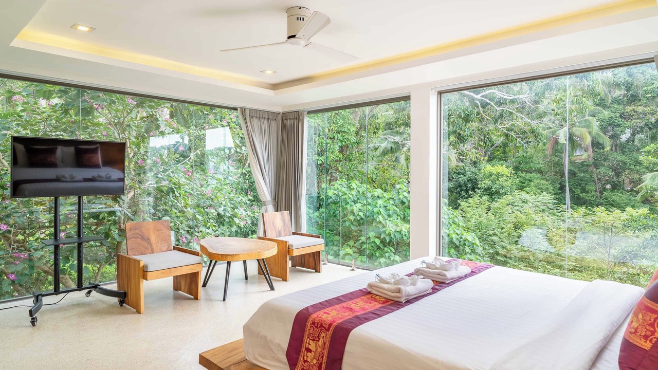 Photo of Bedroom in Lamai