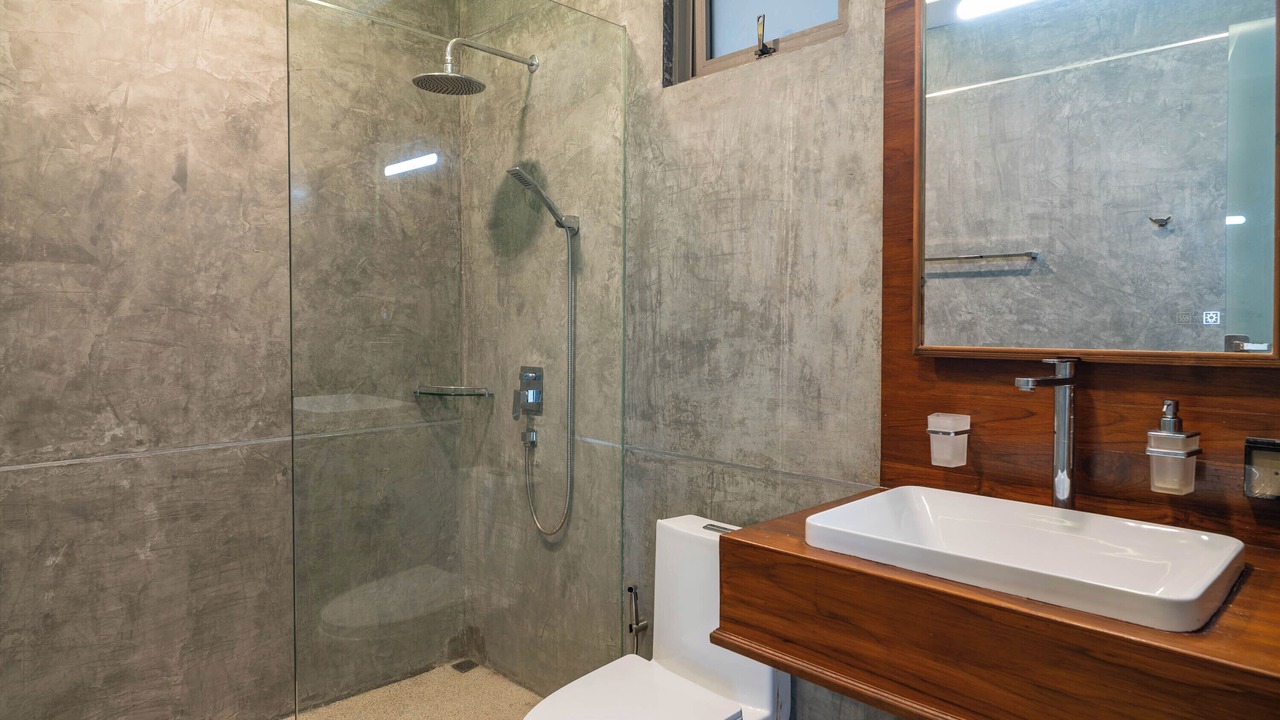 Photo of Bathroom in Lamai
