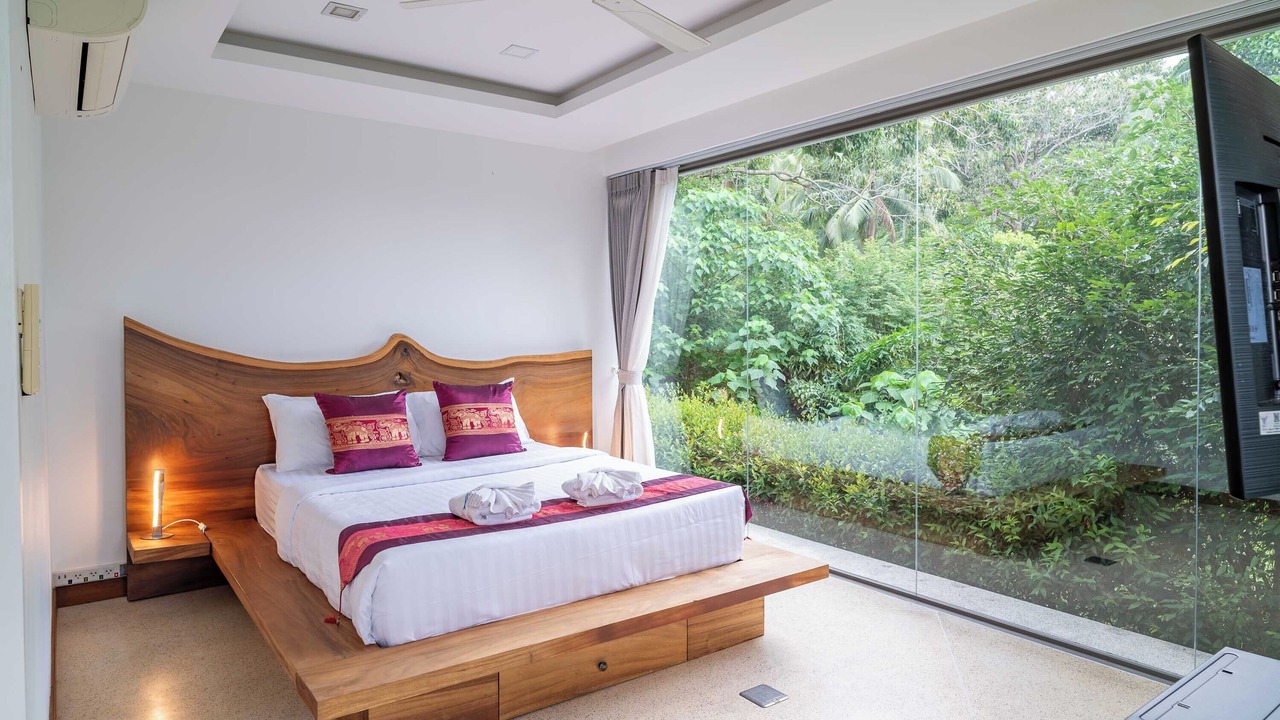 Photo of Bedroom in Lamai