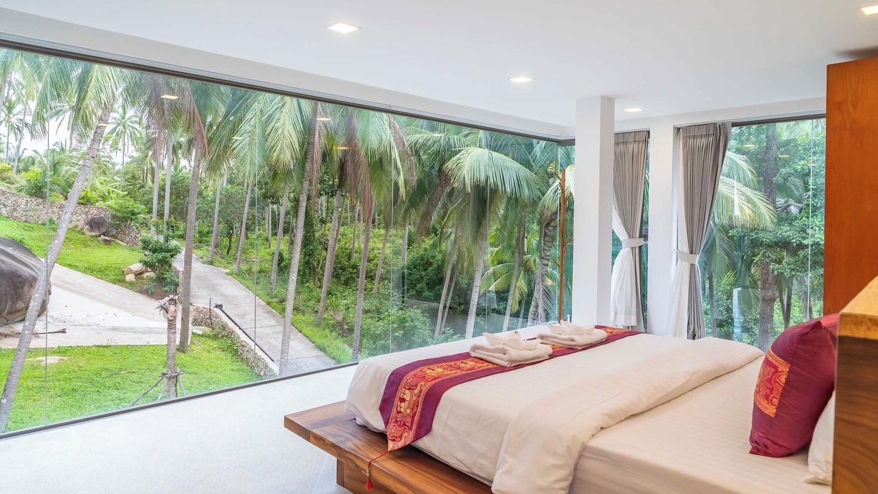 Photo of Bedroom in Lamai